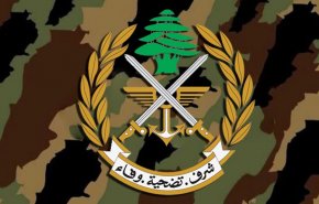واکنش ارتش لبنان به نقض حریم هوایی این کشور در حمله رژیم صهیونیستی به سوریه
