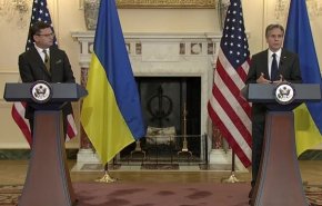 وعده حمایت قاطع آمریکا به اوکراین در برابر روسیه