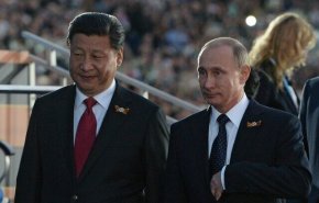 مقام ارشد کرملین: روسیه روی چین حساب می‌کند
