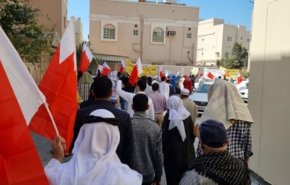 تظاهرات مردمی و گسترش بازداشت‌ها در بحرین در سالروز انقلاب
