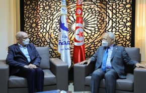 سفير الاتحاد الأوروبي يلتقي الغنوشي وشخصيات حزبية بتونس
