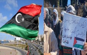 تضامن مع أهالي النقب في مواجهة إعتداءات الاحتلال..ومصير العملية السياسية في ليبيا