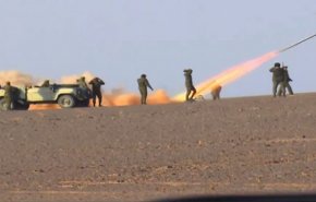'الجيش الصحراوي' يستهدف القوات المغربية مجددا