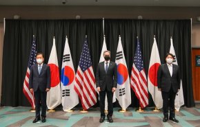 نمایندگان آمریکا، کره‌جنوبی و ژاپن موشک‌پراکنی کره‌شمالی را 