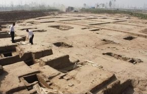اكتشاف موقع أثري يعود إلى أربعة آلاف عام شمال الصين