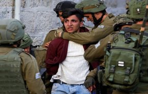  الاحتلال يعتقل 9 مواطنين من الضفة الغربية