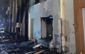  ۷ کشته در انفجار و آتش‌سوزی در جنوب فرانسه / ۸۵ آتش نشان همچنان در محل حضور دارند