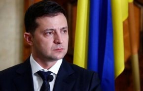 زلنسکی: تصمیم اوکراین پیوستن به ناتو است