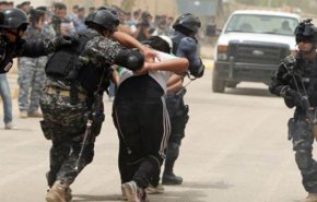القوات العراقية تقبض على سبعة إرهابيين في صلاح الدين