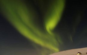 شاهد: أضواء الشفق القطبي المبهرة في السويد وفنلندا و أيسلندا