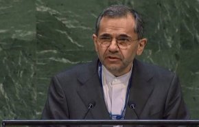 تخت‌روانچی: ایران آماده مشارکت در عملیات‌های حفظ صلح ملل متحد است