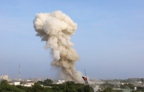 انفجار در موگادیشو/ پایتخت سومالی به لرزه درآمد