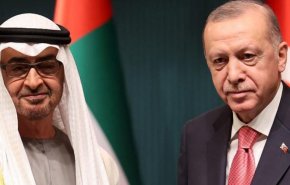 اردوغان: در سفرم به امارات محبتی بزرگ را احساس کردم