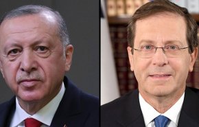 اردوغان: سفر رئیس اسرائیل به ترکیه، به روابط کمک می‌کند