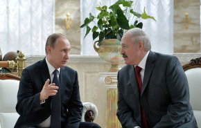 'بوتين' سيلتقي نظيره البيلاروسي في موسكو في '18 فبراير'