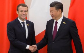 تاکید روسای‌جمهور فرانسه و چین بر لزوم افزایش تلاش‌ها برای دستیابی به توافق در وین