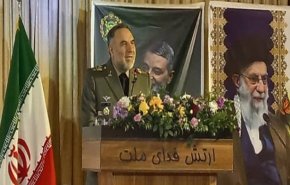 قائد سلاح البر الايراني: حدود بلادنا محصنة أمام العدو الأجنبي