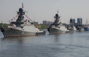  الدفاع الروسية تعلن بدء مناورات جديدة في بحر قزوين