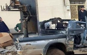 مقتل أحد متزعمي مرتزقة القوات التركية في ريف حلب الشمالي