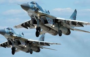 جنگنده‌های روسیه، هواپیماهای آمریکا را رهگیری کردند