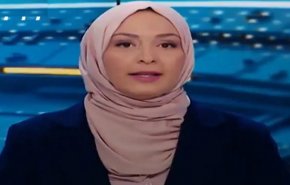 لأول مرة منذ 60 عاما...مذيعة محجبة في التلفزيون الجزائري