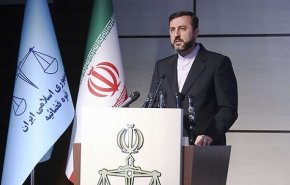 غريب آبادي: يرد على قرار البرلمان الاوروبي بشأن عقوبة سلب الحياة في إيران