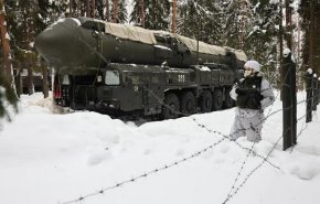 بالفيديو: روسيا تستعرض قدراتها الصاروخية خلال مناورات نووية!
