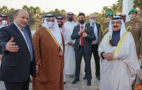 المعارضة البحرينية: آل خليفة يمكنون الصهاينة بالبحرين لتكون فلسطين ثانية