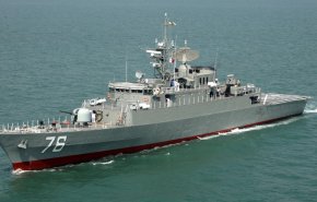 فرمانده نیروی دریایی ارتش: ناوشکن دماوند به زودی عملیاتی می‌شود