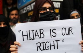 احتمال تشدید تنش‌های فرقه‌ای در شمال هند با ممنوعیت حجاب در جنوب
