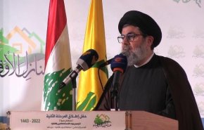 حزب الله: المستقبل للمعادلة التي رسمتها مسيرة حسان والاتي اعظم!