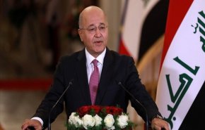  الرئيس العراقي: تلبية الاستحقاقات الوطنية الدستورية عبر تشكيل الحكومة
