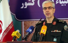 سرلشکر باقری: ایران امروز در شرایطی قرار دارد که دشمن به تهاجم نظامی فکر نمی کند
