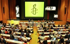 الاحتلال يدرس حظر دخول أعضاء منظمة العفو الدولية 