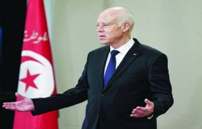 تونس.. تواصل الرفض لمجلس القضاء المؤقت، وسعيّد ينتقد مواقف غربية

