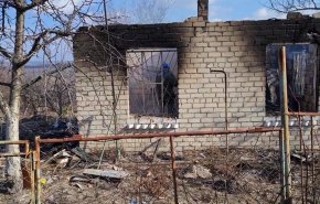 لوهانسک: دو غیر نظامی در حمله ارتش اوکراین کشته شدند