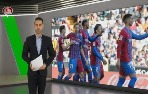 نشرة الاخبار الرياضية من قناة العالم 11:40 بتوقيت غرينتش 21-02-2022