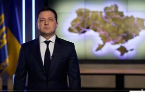 رئیس‌جمهور اوکراین: ما چیزی به کسی نخواهیم داد