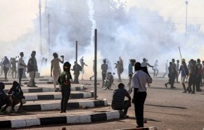 مجروحیت ۱۵۹ نفر در تظاهرات ۲۱ فوریه سودان