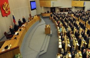 پارلمان روسیه به تصمیم پوتین درباره اوکراین مهر تایید زد