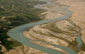 طالبان: آب رود هیرمند به‌ دلیل مشکلات فنی به ایران نرسیده است