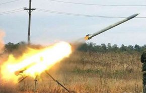 شلیک راکت‌های گراد ارتش اوکراین به دونتسک و لوهانسک