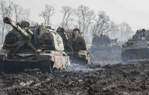 لحظه به لحظه با تحولات اوکراین | عملیات ویژه روسیه در شرق اوکراین 