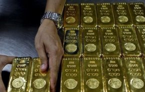 افزایش قیمت طلا در پی حمله روسیه به اوکراین 
