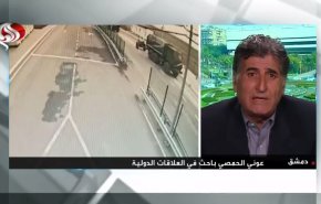 بالفيديو..تداعيات مايجري في اوكرانيا على الداخل الاوروبي