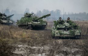 شاهد.. آخر تطورات العملية العسكرية الروسية في اوكرانيا