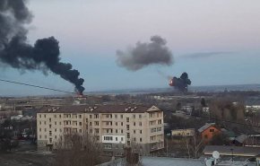 پنتاگون: نیروهای روسیه به کی‌یف نزدیک شدند