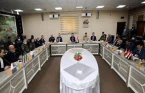 لقاء أمني رباعي بين روسيا والعراق وسوريا وإيران في بغداد