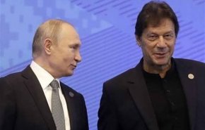 الرئيس الروسي يبحث مع رئيس الوزراء الباكستاني التعاون الثنائي والوضع في جنوب آسيا