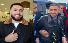 حماس تبارك حرية القواسمي وأبو هواش